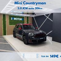 Mini Countryman 2.0 JCW auto