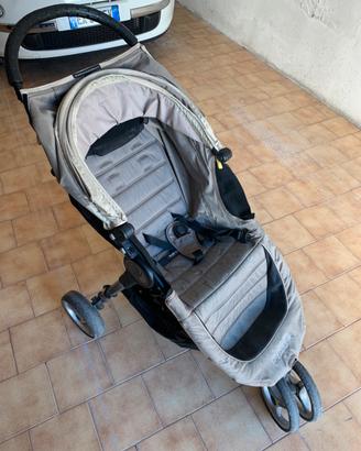 Passeggino City mini