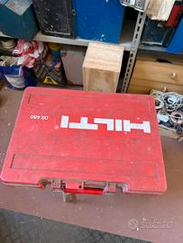 Tassellatore Hilti dx450