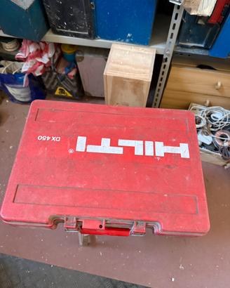 Tassellatore Hilti dx450