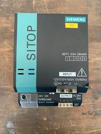 SIEMENS ALIMENTATORE 6EP1 334-3BA00 POWER SITOP