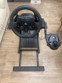 Logitech g923 Trueforce - Set completo sim racing