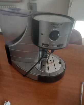 Macchina del caffè Johnson mod Napoli