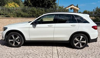 Mercedes-benz GLC 220 d 4Matic Sport