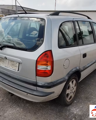 Opel zafira a t98 2.0 dti 16v 101cv ricambi