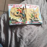 i mondi di zagor 1-2