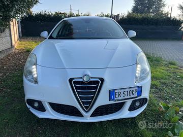 Alfa Romeo Giulietta 2.0 JTDm-2 170 CV Exclusive