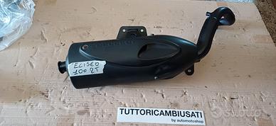 marmitta peugeot speedfight eliseo 100 2t