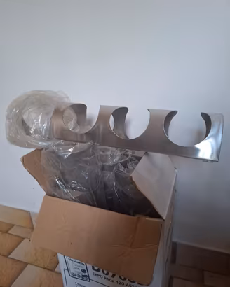dosatore alcolici e porta bottiglie