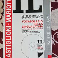 Dizionario latino IL
