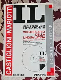 Dizionario latino IL