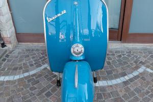 vespa 50R