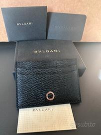 Portacarte BULGARI