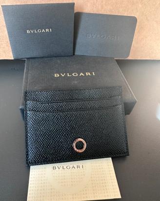 Portacarte BULGARI