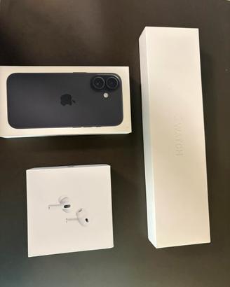 I phone 16 completo