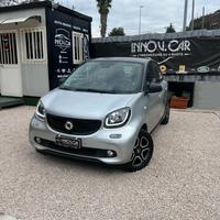Smart ForFour 1.0 71CV TWINAMIC PASSION LED NAVI