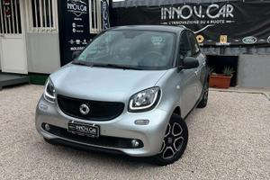 Smart ForFour 1.0 71CV TWINAMIC PASSION LED NAVI