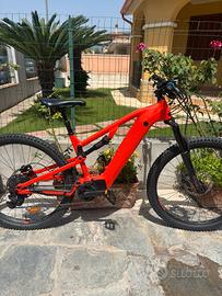 E-Bike MTB Rockrider E-EXPL 520S (1180km)