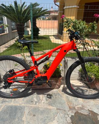 E-Bike MTB Rockrider E-EXPL 520S (1180km)