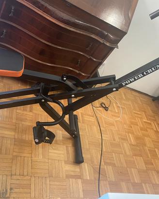 Power crunch total body by Giorgio Mastrota
