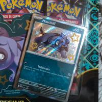 Pokemon Destino di Paldea Maschiff Blister ITA