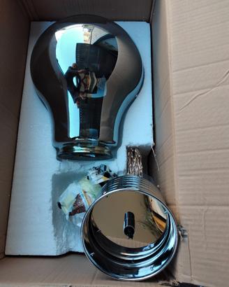 lampadario Tomasucci a  luci led