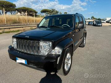 Jeep Cherokee 2.8 CRD Limited