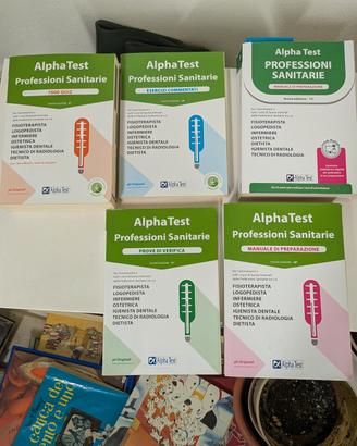 Libri Alpha Test