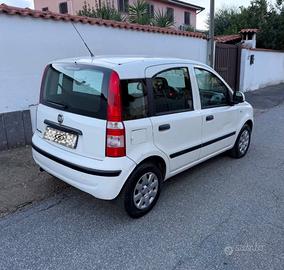 Fiat panda 2010