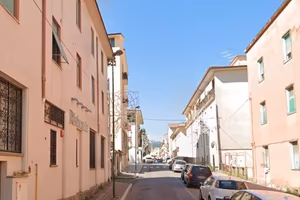 Colleferro elegante trilocale arredato