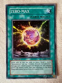 ZERO-MAX / Yugioh / TSHD-IT / 1ª ed. / super rara