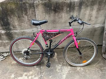 Bici mtb 26 pollici