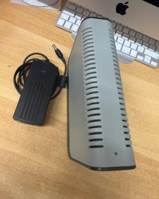 Hard disk esterno 300gb