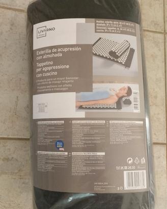Materassino per ago pressione