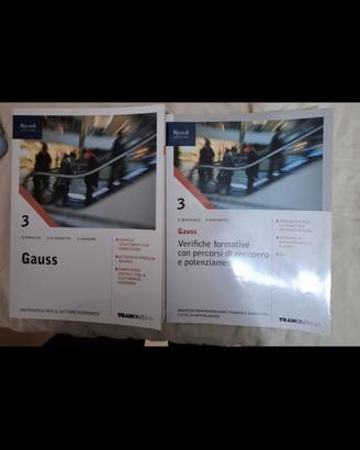 libri gaus 3