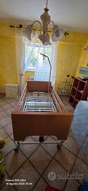 Letto da Degenza Elettrico Termigea

