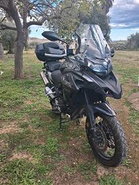 Benelli TRK 502X