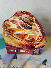LEGO Ninjago 71823 Kai's Dragon Spinner