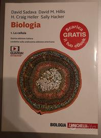 Biologia - 3 volumi