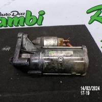 MOTORINO AVVIAMENTO GRAND VITARA 1.9 DCI 2008