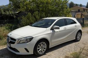 Mercedes benz classe a 160 d