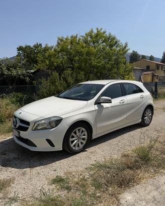 Mercedes benz classe a 160 d