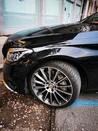 Cerchi Mercedes 19