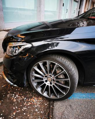 Cerchi Mercedes 19