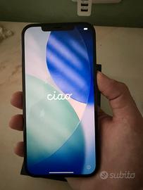 Apple iphone 12 pro max 128 gb cellulare telefono