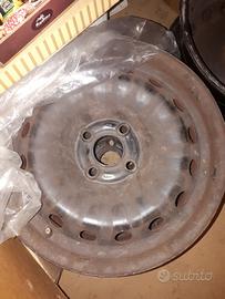 cerchi fiat punto da 15