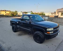 CHEVROLET Silverado Z71 - 2002