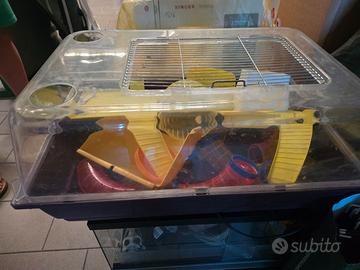Gabbia  per criceto