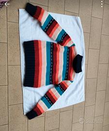 maglione 50 %lana marca IANA