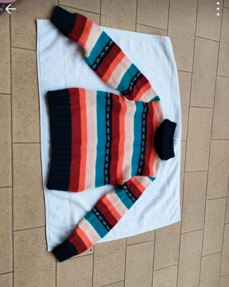 maglione 50 %lana marca IANA